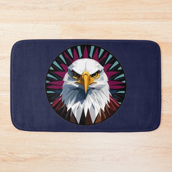 Item preview, Eagle Cartoon Art 19 designed and sold by tpixx.