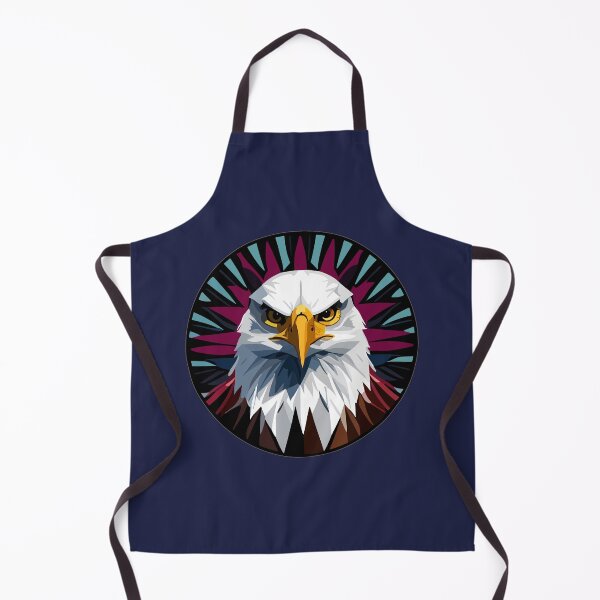 Item preview, Eagle Cartoon Art 19 designed and sold by tpixx.