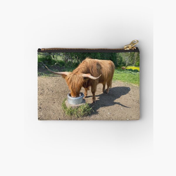 Item preview, Scottish Highland Cattle Cow 4472 designed and sold by SaarelaHighland.