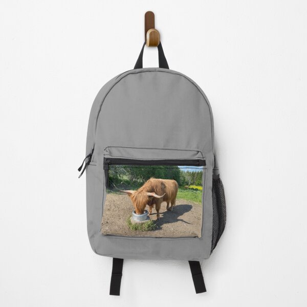 Item preview, Scottish Highland Cattle Cow 4472 designed and sold by SaarelaHighland.