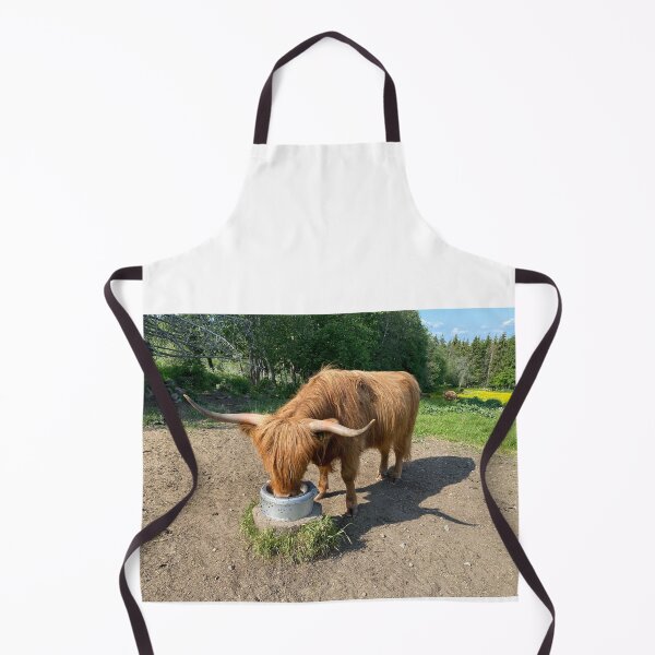 Item preview, Scottish Highland Cattle Cow 4472 designed and sold by SaarelaHighland.