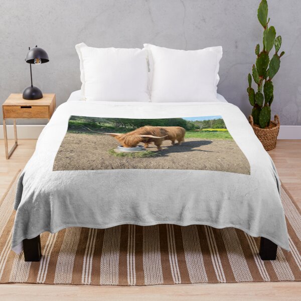 Item preview, Scottish Highland Cattle Cow 4472 designed and sold by SaarelaHighland.