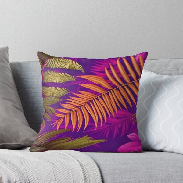 Item preview, Tropic Leaves motive designed and sold by Cedex.