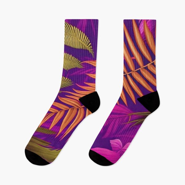 Item preview, Tropic Leaves motive designed and sold by Cedex.