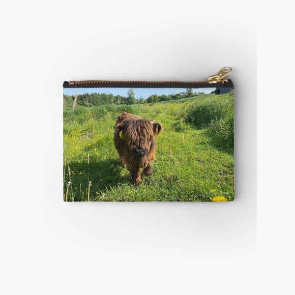 Item preview, Scottish Highland Cattle Calf 4473 designed and sold by SaarelaHighland.