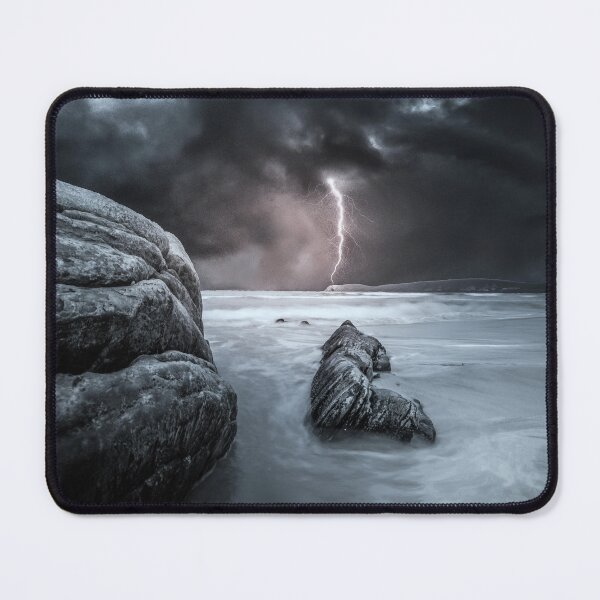 Item preview, Hamersley Beach lightning designed and sold by PhotographicAl.