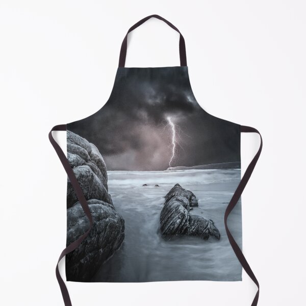 Item preview, Hamersley Beach lightning designed and sold by PhotographicAl.