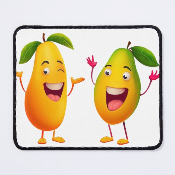 Item preview, Mango Pun - What did the woman say? designed and sold by Fantes.