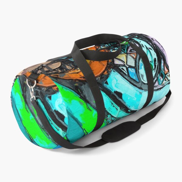 Item preview, Rainbow Bull art impresion designed and sold by Family4 Art Designs.
