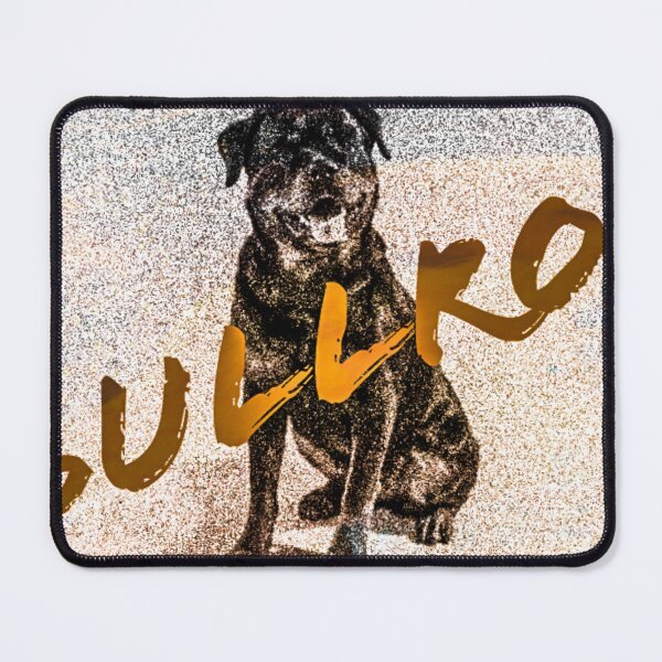 Item preview, Bullrot Sable Dog and Name designed and sold by Bullrot.