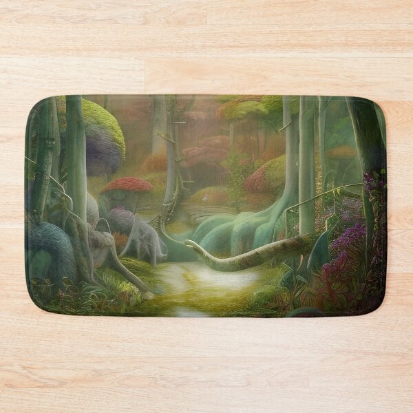 Item preview, Fantasy Forest designed and sold by GoodaBeing.