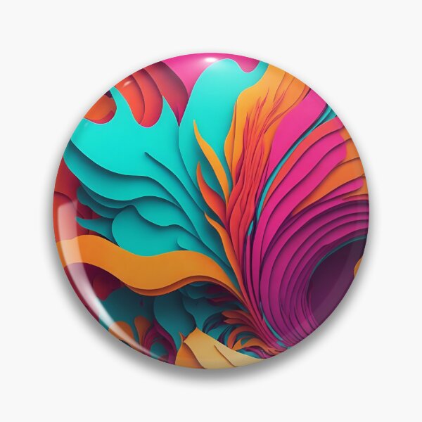 Artikelvorschau, Harmonic Abstractions: Vector Odyssey entworfen und verkauft von LeonAndrewRazon.