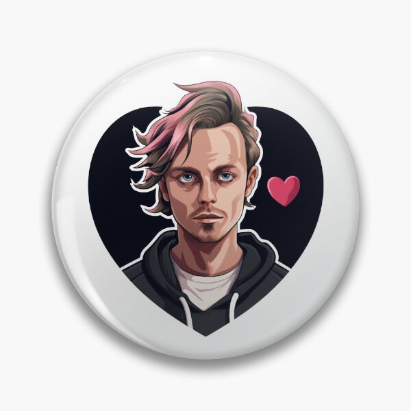 Item preview, Architects - Sam Carter Heart Sticker designed and sold by nszymczak.