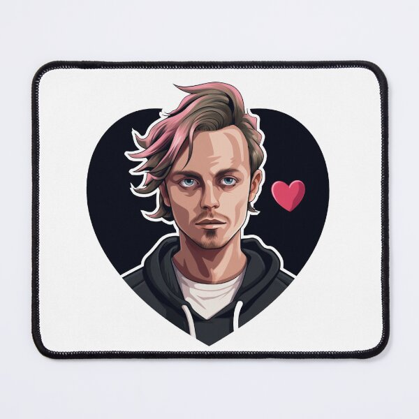 Item preview, Architects - Sam Carter Heart Sticker designed and sold by nszymczak.