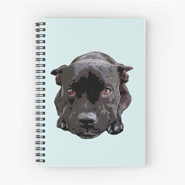 Item preview, Staffy Looking Cute! designed and sold by ElegantCat.