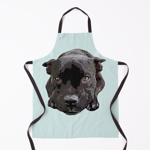 Item preview, Staffy Looking Cute! designed and sold by ElegantCat.