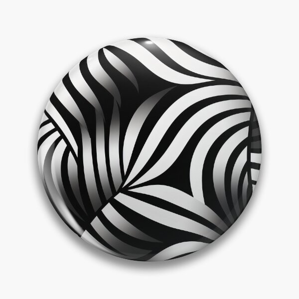 Item preview, A black and white patten designed and sold by TogetherDshop.