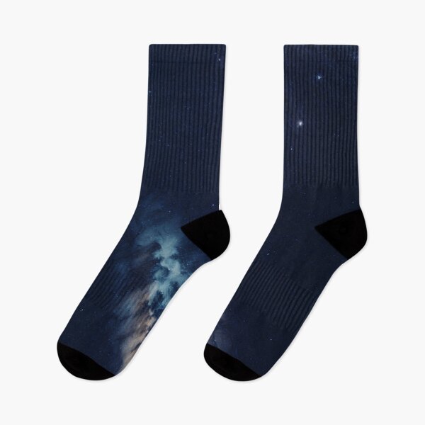 Item preview, Dreams of the Stars | Captivating Night Sky Art designed and sold by Polariszero.