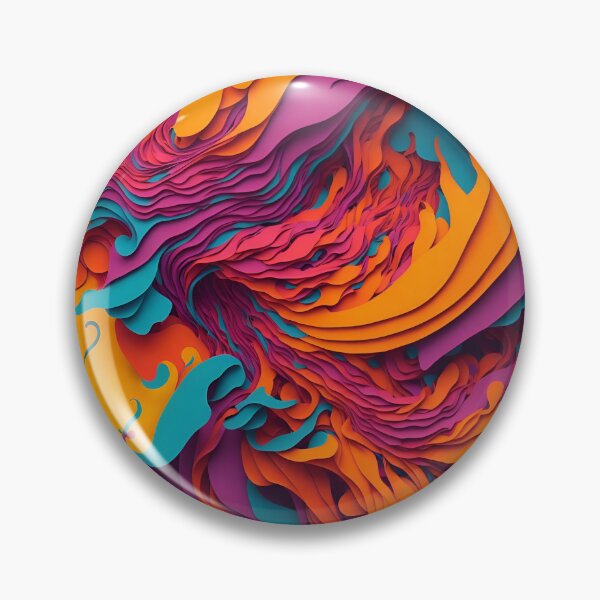Artikelvorschau, Harmonic Abstractions: Vector Odyssey entworfen und verkauft von LeonAndrewRazon.