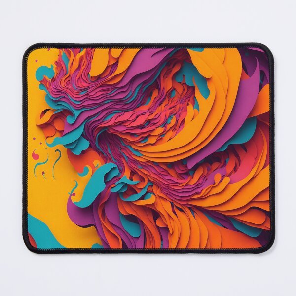Item preview, Harmonic Abstractions: Vector Odyssey designed and sold by LeonAndrewRazon.