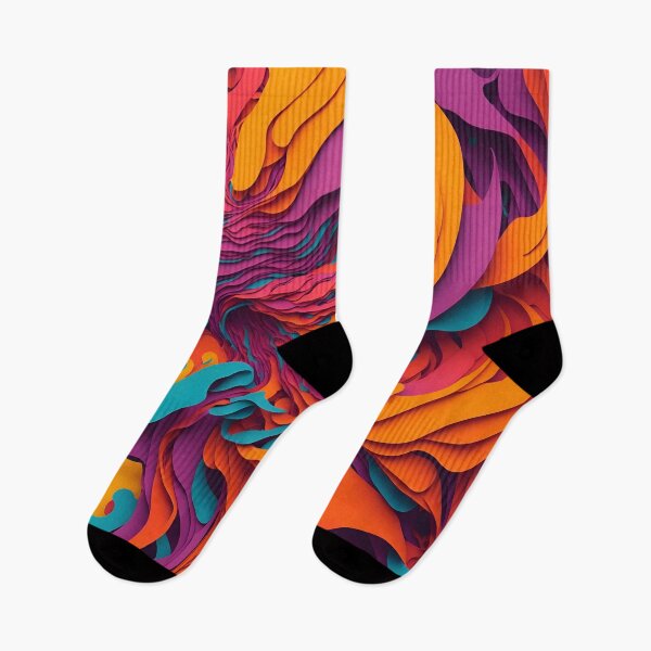 Item preview, Harmonic Abstractions: Vector Odyssey designed and sold by LeonAndrewRazon.