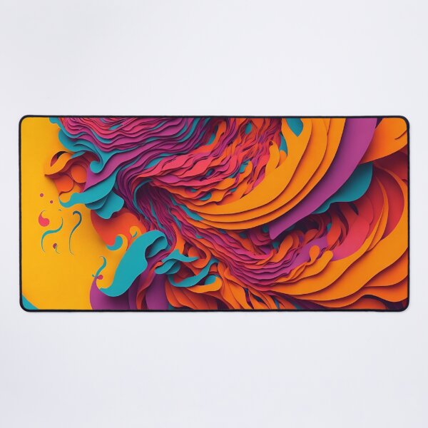 Artikelvorschau, Harmonic Abstractions: Vector Odyssey entworfen und verkauft von LeonAndrewRazon.