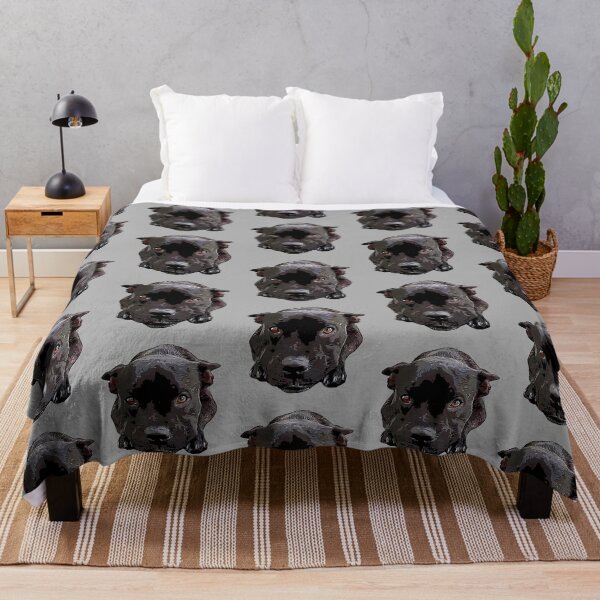Item preview, Staffy Looking Cute! designed and sold by ElegantCat.