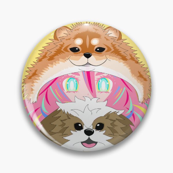 Item preview, Cuddles designed and sold by GEEKYGAYO.