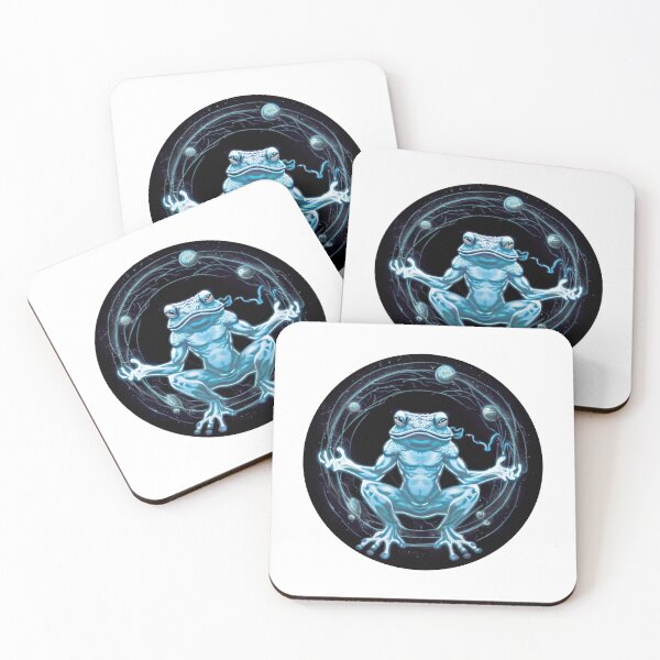 Item preview, water master frog designed and sold by GroundhogMs.