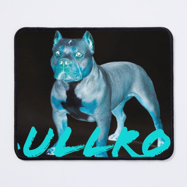 Item preview, BULLROT UV Dog and Name designed and sold by Bullrot.