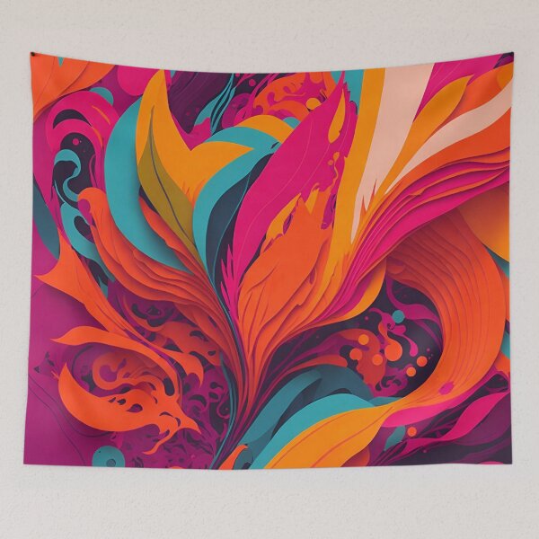 Item preview, Harmonic Abstractions: Vector Odyssey designed and sold by LeonAndrewRazon.