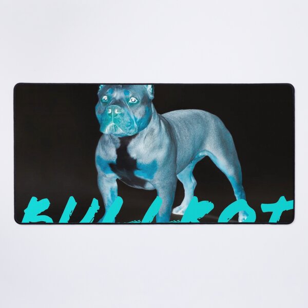 Item preview, BULLROT UV Dog and Name designed and sold by Bullrot.