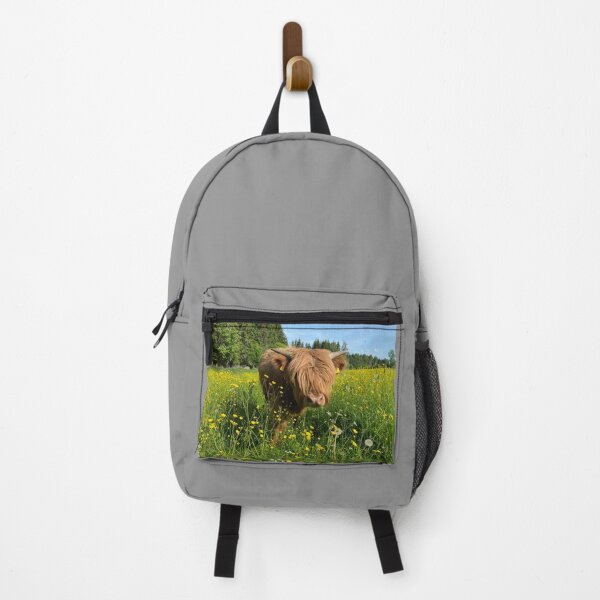 Item preview, Scottish Highland Cattle Calf 4475 designed and sold by SaarelaHighland.