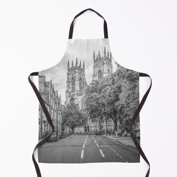 Item preview, York Minster Cathedral Black And White designed and sold by Paul Thompson Photography.