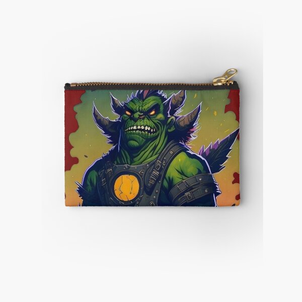 Item preview, Green Beefy Goblin designed and sold by Vordes.