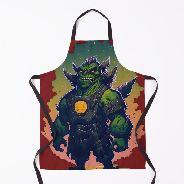 Item preview, Green Beefy Goblin designed and sold by Vordes.