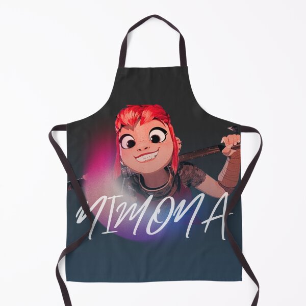 Item preview, Nimona  designed and sold by Tropium-Designs.