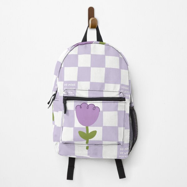 Item preview, Cute purple pattern designed and sold by Pom2903.