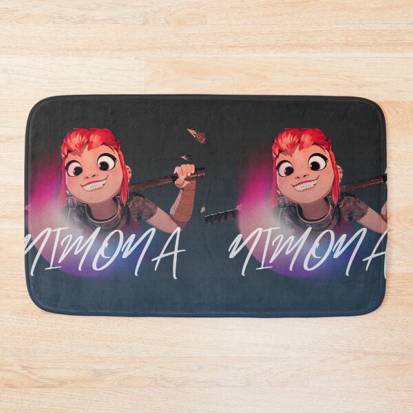Item preview, Nimona  designed and sold by Tropium-Designs.