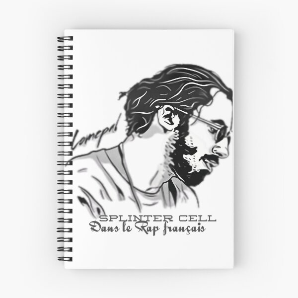 Item preview, LOMEPAL MAUVAIS ORDRE LE RAP FRANCAIS designed and sold by Parali-Westerh.