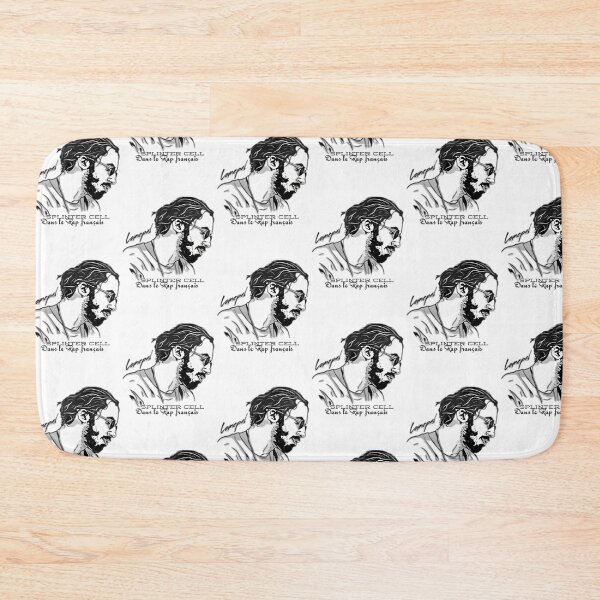 Item preview, LOMEPAL MAUVAIS ORDRE LE RAP FRANCAIS designed and sold by Parali-Westerh.