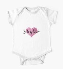 Skyler One Piece - Short Sleeve