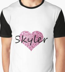Skyler Graphic T-Shirt