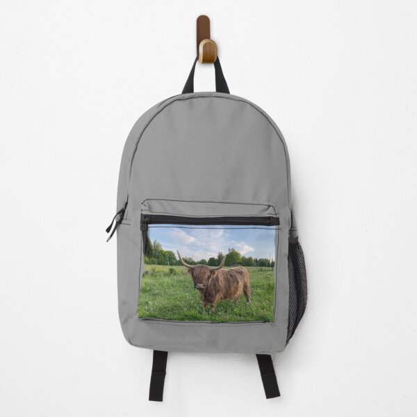 Artikelvorschau, Scottish Highland Cattle Cow 4479 entworfen und verkauft von SaarelaHighland.