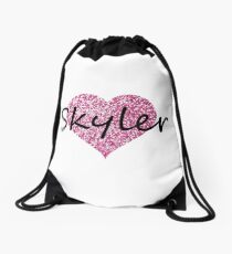Skyler Drawstring Bag
