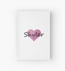 Skyler Hardcover Journal