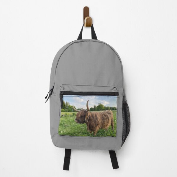 Item preview, Scottish Highland Cattle Cow 4480 designed and sold by SaarelaHighland.