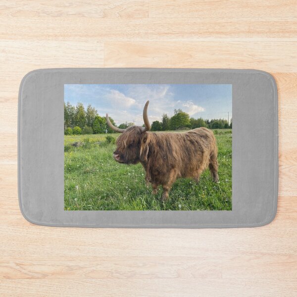 Item preview, Scottish Highland Cattle Cow 4480 designed and sold by SaarelaHighland.