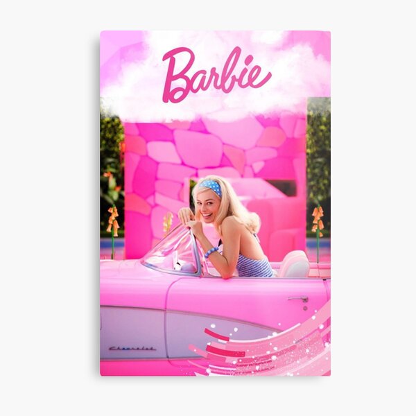 Download Pink Collage Barbie Girl Aesthetic Background Wallpaper   Wallpaperscom