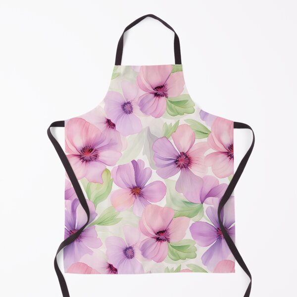 Item preview, Stunning floral flower pattern designed and sold by TheInspireLab.